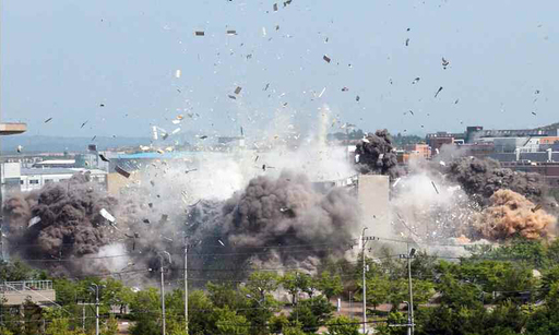 “연락사무소 폭파됐지만 기능 유지돼야”