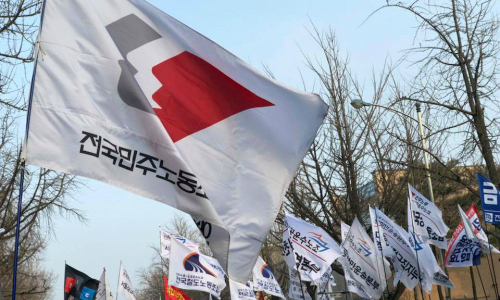 민주노총 “내년 최저임금 1만770원으로 올려라”