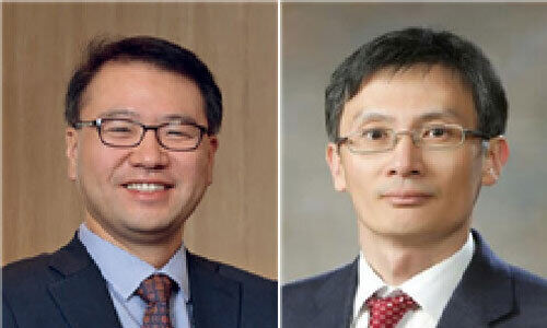 기재부 예산실장 유병서·세제실장 박금철