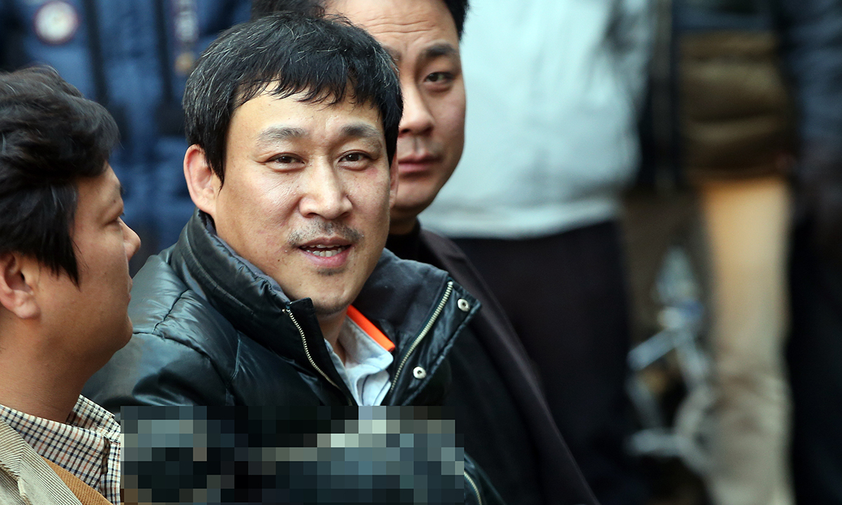 '안산 인질 살해' 김상훈, 교도소서 폭행으로 추가 실형