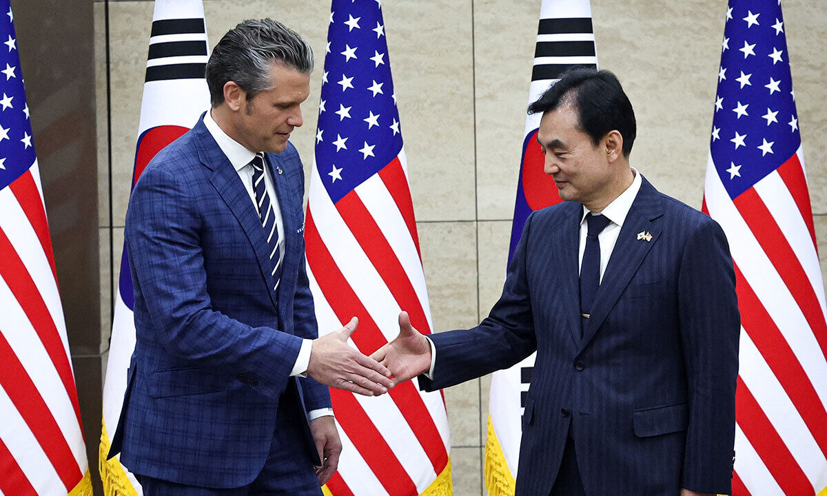 美 국방 “韓, 강인한 동맹의 모델”… 전작권 전환 속도 낼 듯 [한·미 안보협의회]