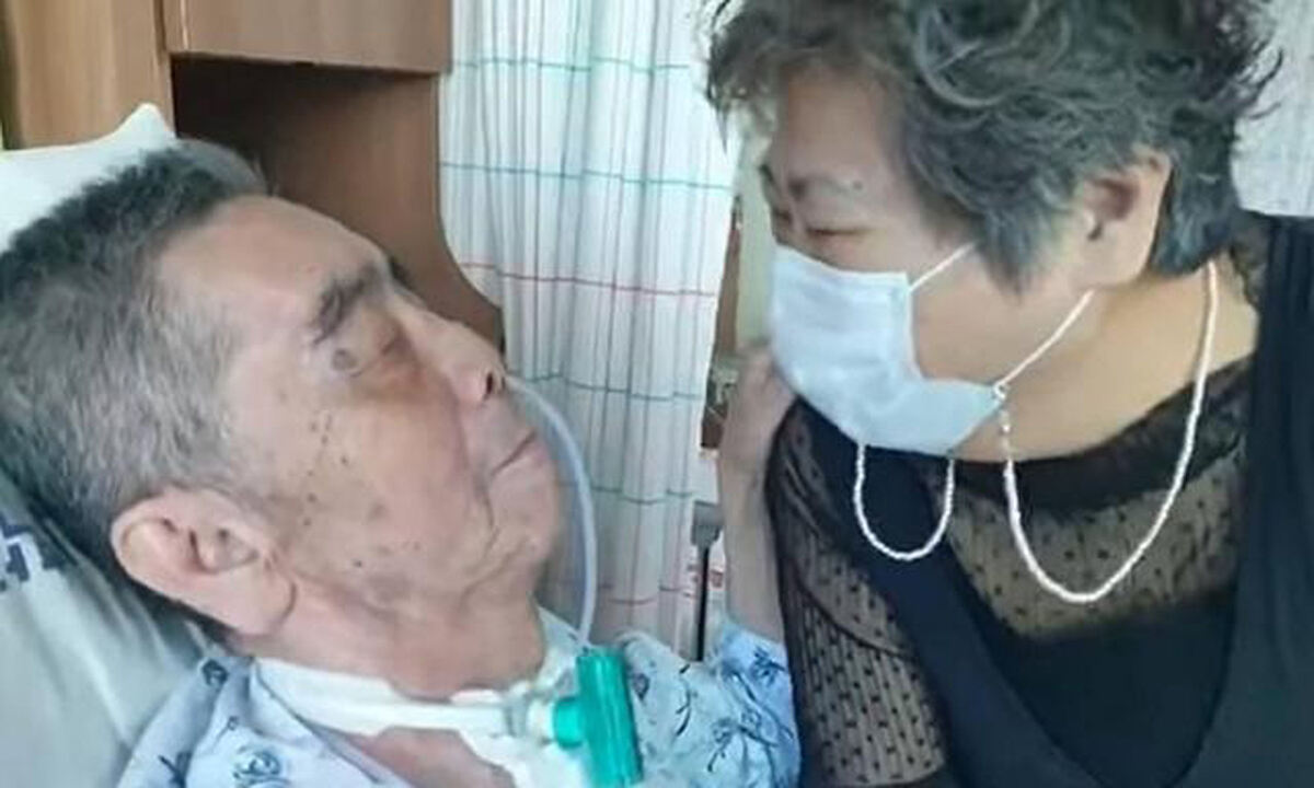 故 이외수 부인 전영자씨 별세… ‘졸혼’ 이후에도 남편 곁 지켜