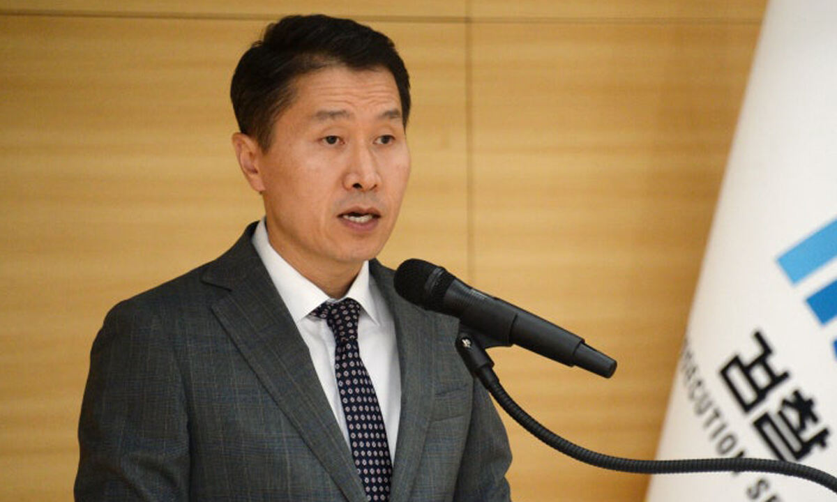 현직 검사장, ‘대장동 항소 포기’ 노만석에 “정권에 부역…사퇴하라”