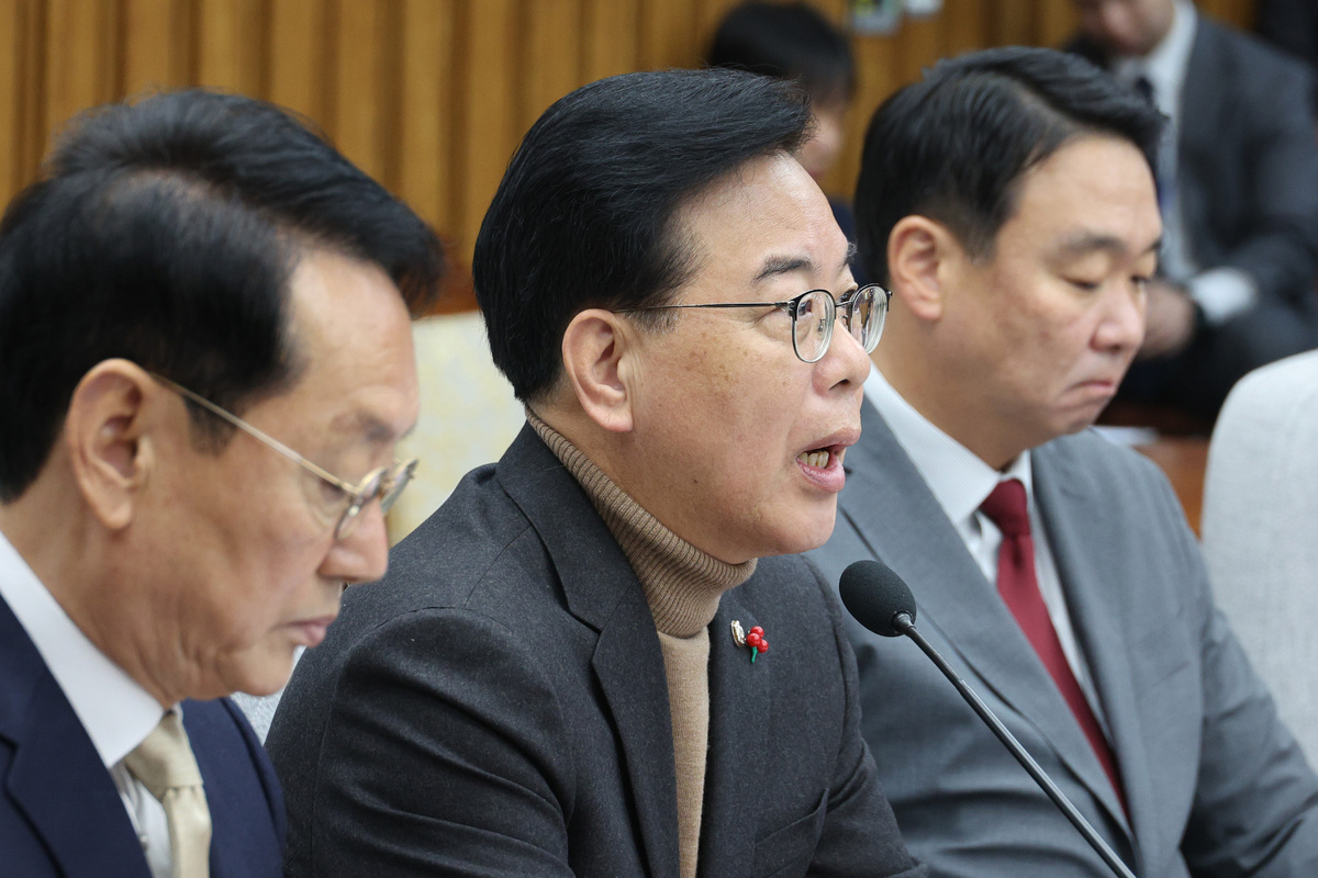 국힘 “명백한 위헌, 정치 공작”…내란재판부 설치법 철회 압박