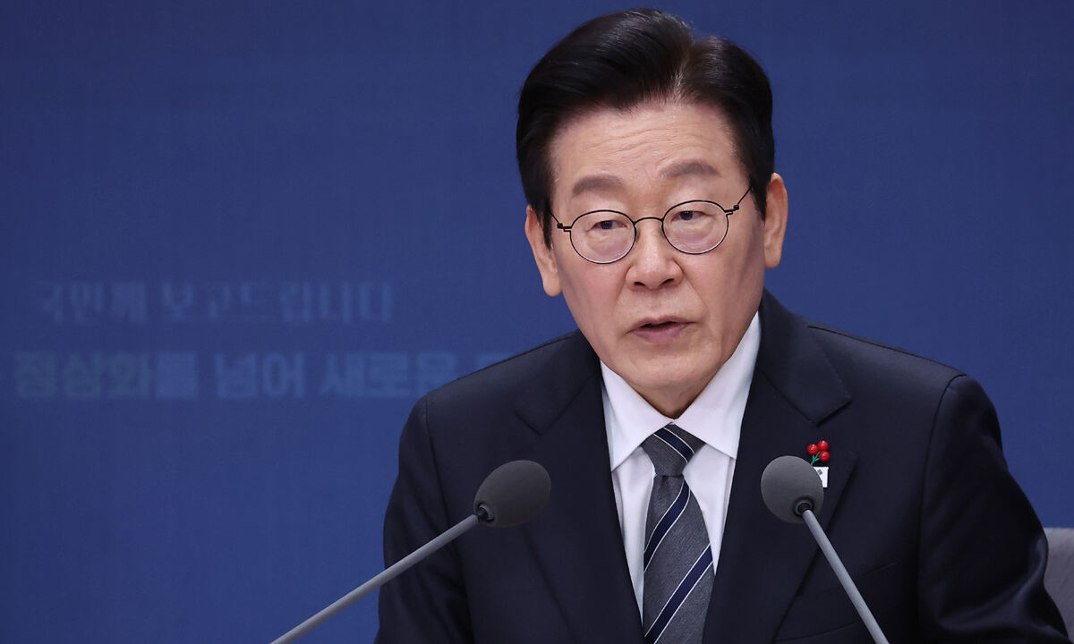 금감원에 ‘특사경’ 신설 주문한 李대통령… “불법 사금융 단속 강화 필요”