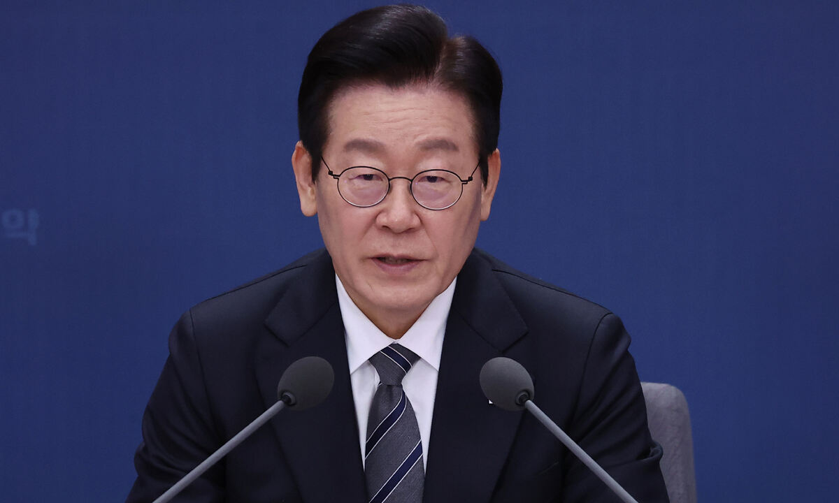 李대통령, 재력 따른 범칙금 차등 적용·촉법소년 연령 하향 검토 지시