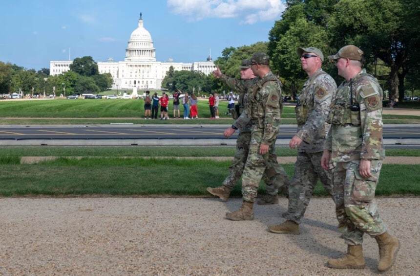 완전예비군대대 