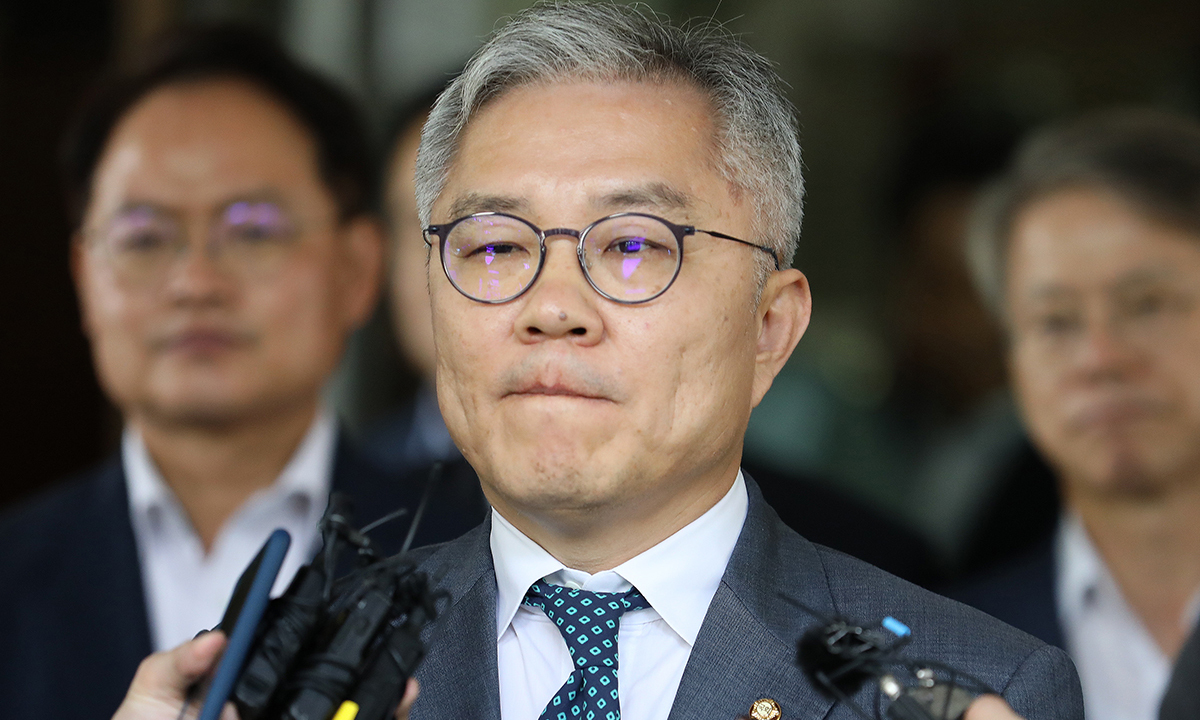 “육사 출신 척결 선봉장”…방첩사 작성한 ‘최강욱 리스트’ 공개