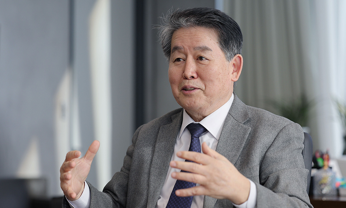 김경협 재외동포청장 “재외동포는 국가 전략자산이자 새 성장동력… 인식 전환 필요” [세계초대석]