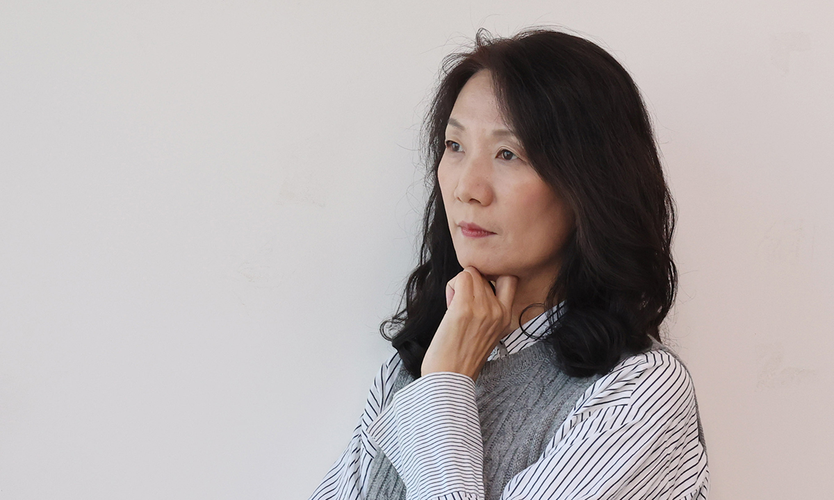 K아재들은 과연 어떤 모습일까… 소설가 이경란 “알고 싶어 썼지만 끝까지 모를 듯”