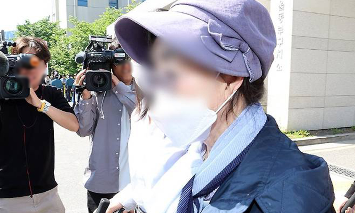 ‘과징금 체납 25억’ 김건희母 최은순 13억 납부… 경기도는 ‘최은순 방지법’ 건의