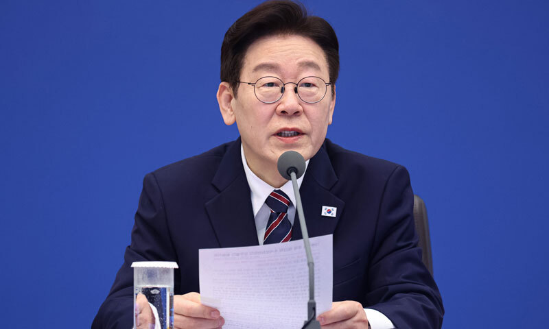 李대통령, 취임 후 첫 설 키워드 ‘민생 물가 안정’