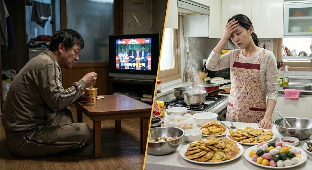 남자는 혼자라 서럽고, 여자는 시댁이라 숨 막힌다 [수민이가 궁금해요]