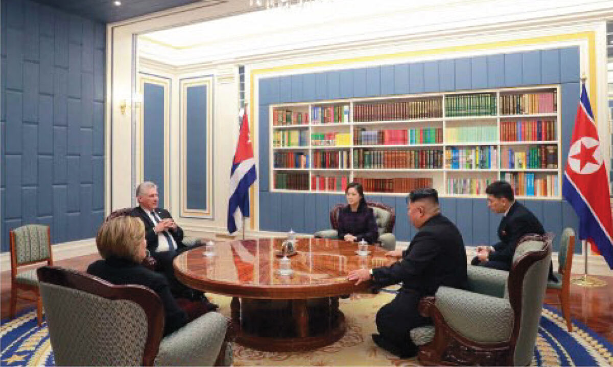 북한, 쿠바와 정상회담 거부… ‘형제국’ 균열