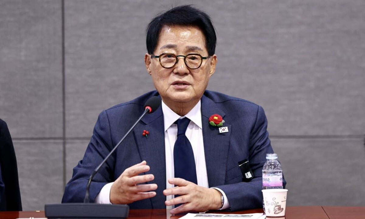 “똥 묻은 개가 겨도 묻지 않은 개 탓”…박지원, ‘주택 6채’ 장동혁 직격