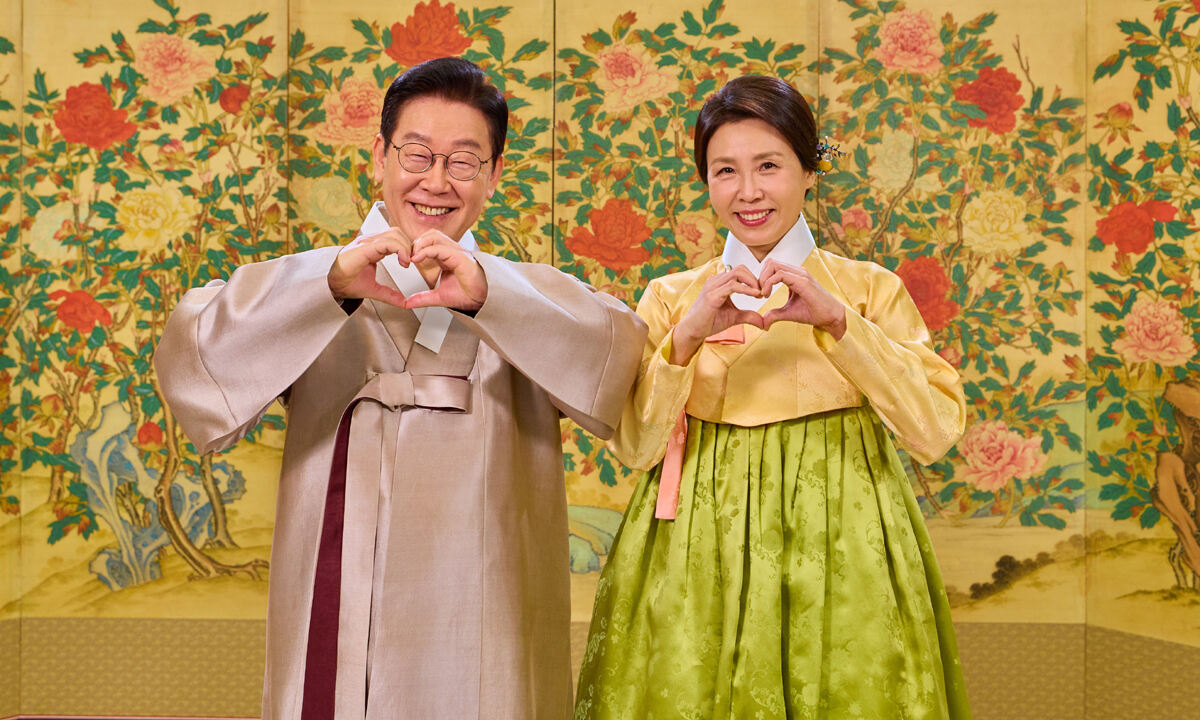 李대통령 “모든 국민 섬기는 ‘모두의 대통령’ 될 것”