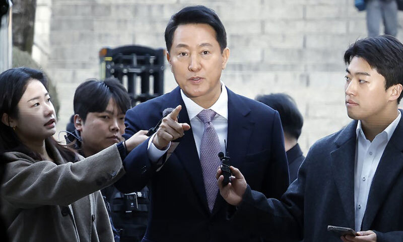 오세훈 “수도권 내주면 보수 또다시 암흑기…장동혁, 막중한 책무 직시하라”