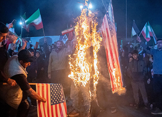[단독] “한국 파병 시 적대행위로 간주”…