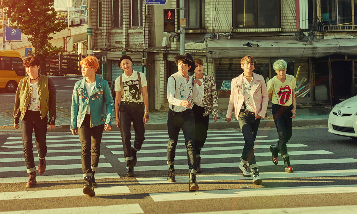 평화·연대 잇는 광화문 아리랑