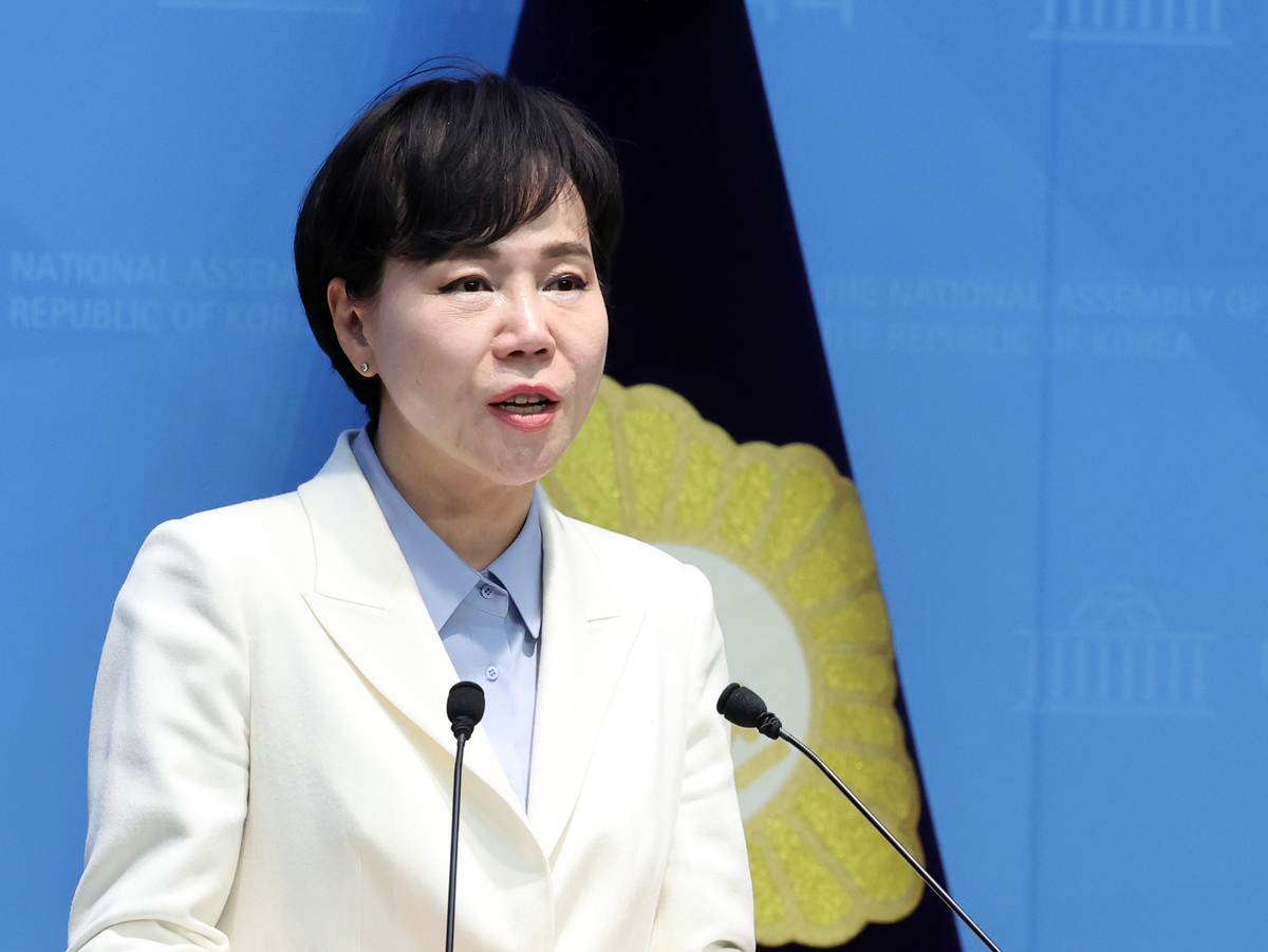 전현희 “임기 내 공공주택 10만호 공급…李정부 부동산 철학 ‘이심전심’”