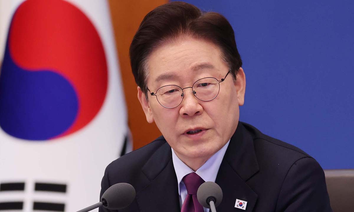 이스라엘과 공방 후…李대통령 “사욕 위해 국익 훼손, 매국노라 부른다”