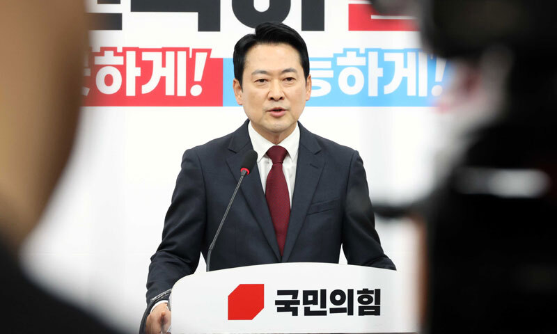 미 국무부 인사 직급 논란에…당은 “오해 부분 사과” 장동혁 “분명 차관보”