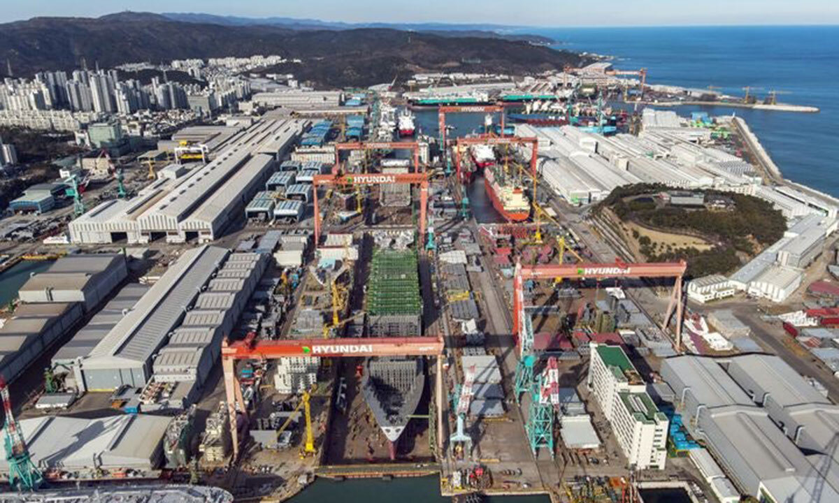 중동전쟁에 선박 발주 급증… ‘슈퍼사이클’ 올라탄 K조선