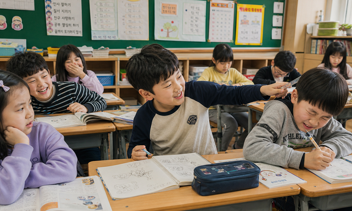 산만한 우리 아이, 성격 문제로 넘길 일 아니다… ADHD 환자 26만명, 진료비 4배 급증