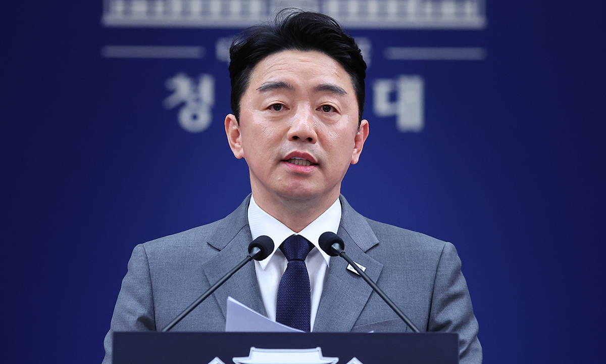 李, 카타르 前 국왕 서거 조전… 강훈식 특사 파견