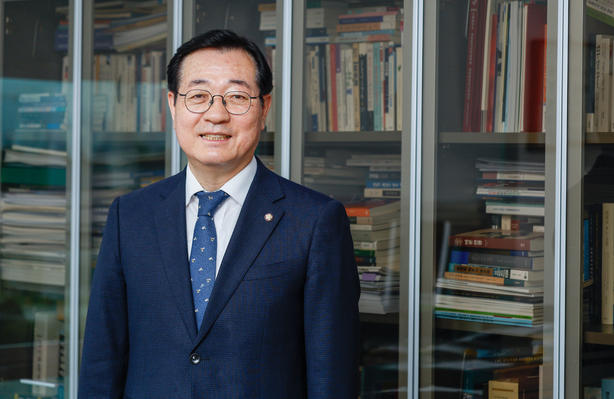민홍철 국회부의장 후보 “36년만에 영남 민주당 국회부의장 만들어야”