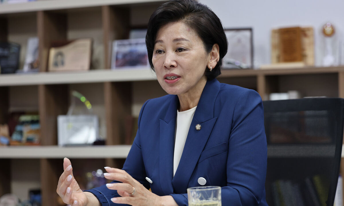 與 남인순 “李 정부 민생입법 성공이 우선…73년 만 여성 부의장 탄생 이어갈 것” [인터뷰]