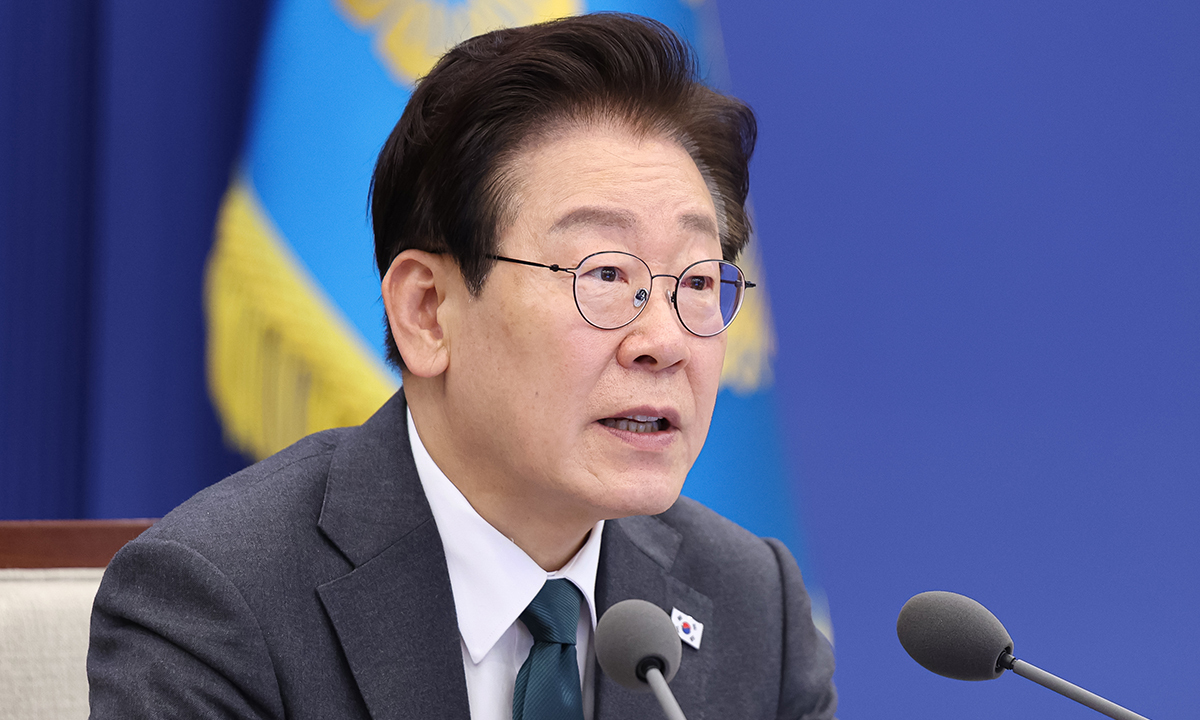 李대통령 선호투표제 메시지… 여권 해석 분분