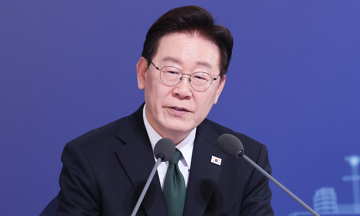 긴축 선 긋고 확장재정 기조 이어가는 李대통령…정부는 세수 여건 주시