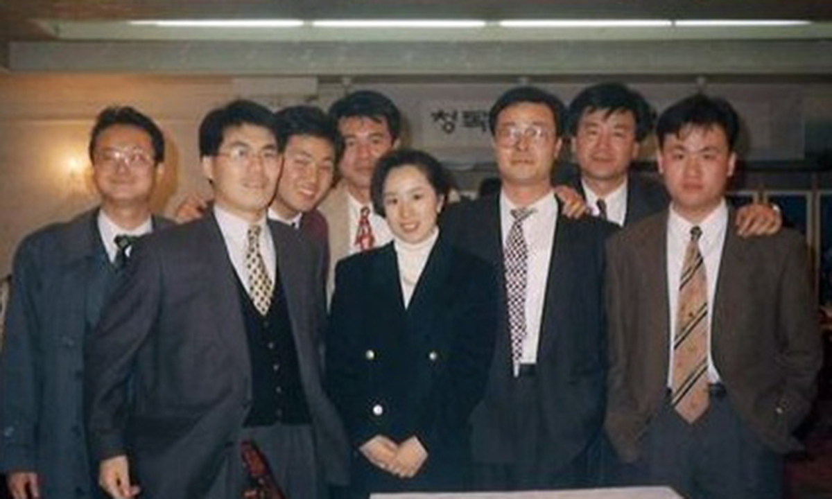 “손 한번 잡아주고 싶었는데…” 30년 전 재경부 선배의 김관영 회고글 눈길 [6·3의 선택]