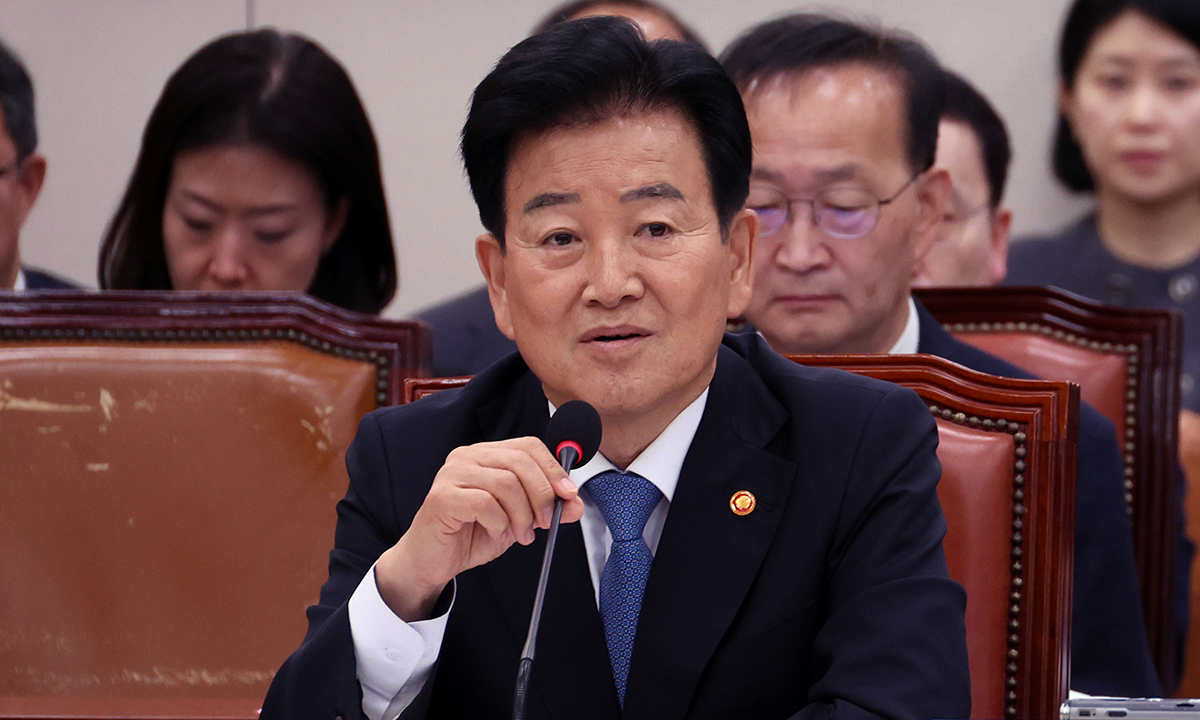 정동영 “남북 여자축구 공동응원 기금 사용내역 공개할 것”