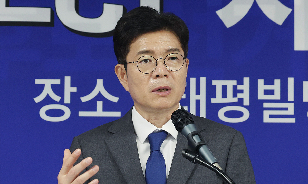 정원오 “오 시장, ‘철근 누락’ 보고 못 받았다는 게 안전불감증” [6·3의 선택]