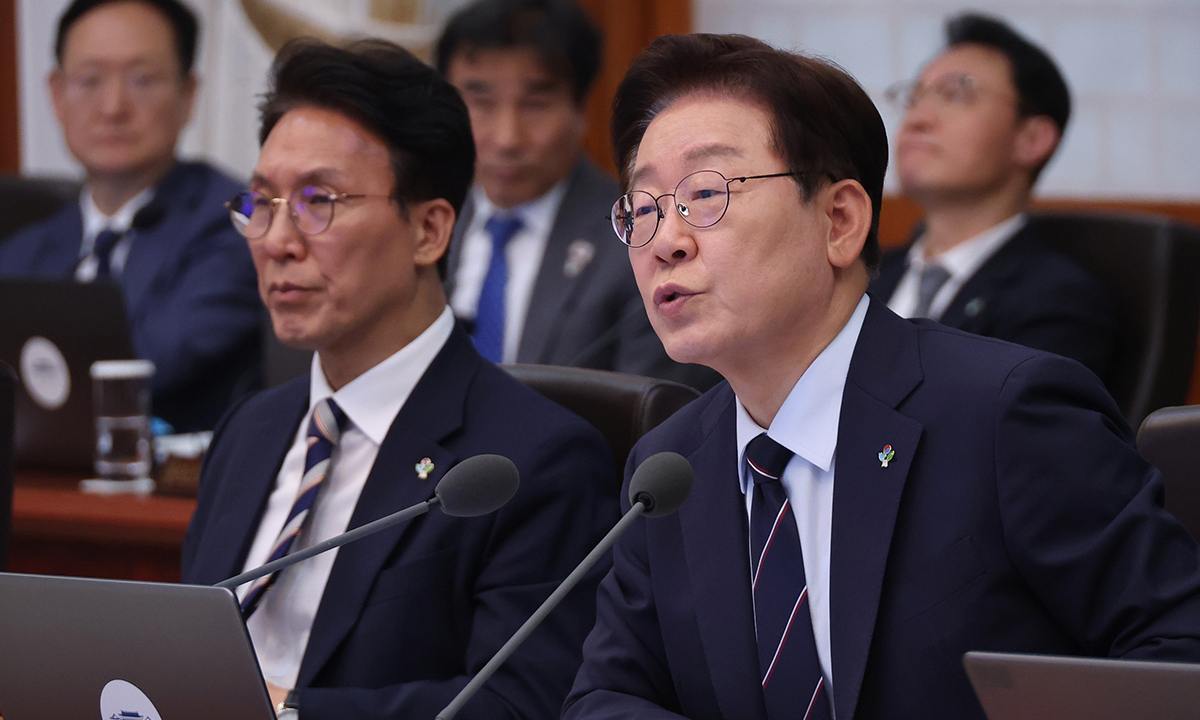 李대통령 “빚 때문에 일가족 사망… 파산 면책 가능해야”