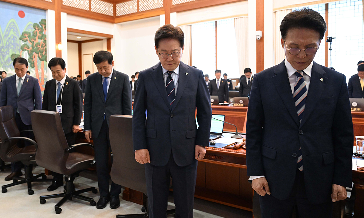 李대통령 “남은 임기 4년 동안 국정 속도 두 배로”
