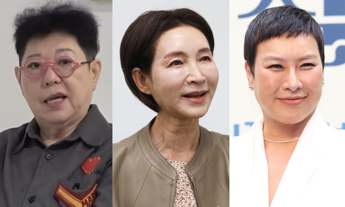 3개월 시한부부터 성대 파열까지…양희은·정애리·정영주, 암 극복하고 다시 무대로