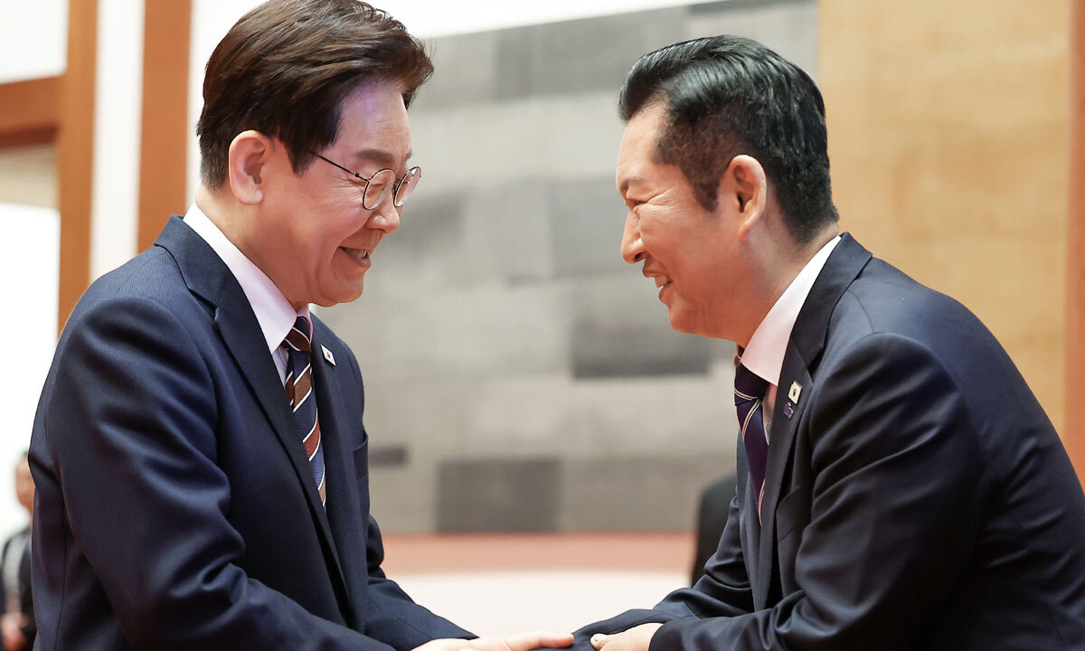 전대 앞두고 계속되는 ‘명청 갈등’…지지층 간 정면 충돌 비화 조짐도