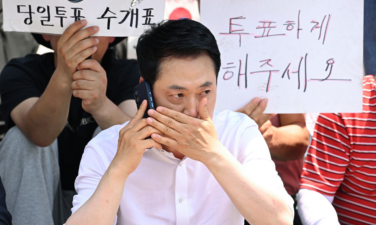 장동혁 “전국 재선거” 재강조… 당내 “본인 선거라면 하겠나”