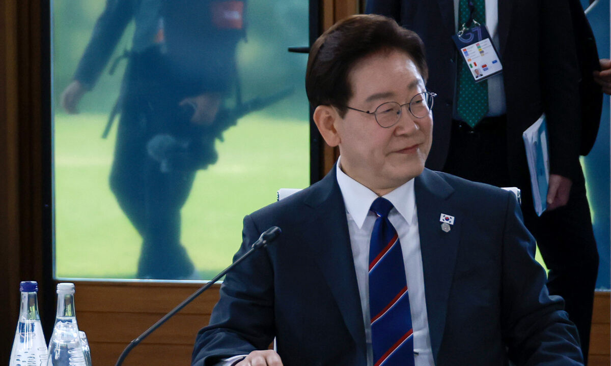 李 “‘원조받던 나라’서 ‘원조하는 나라’로 성장한 경험으로 국제사회 책임 다할 것”