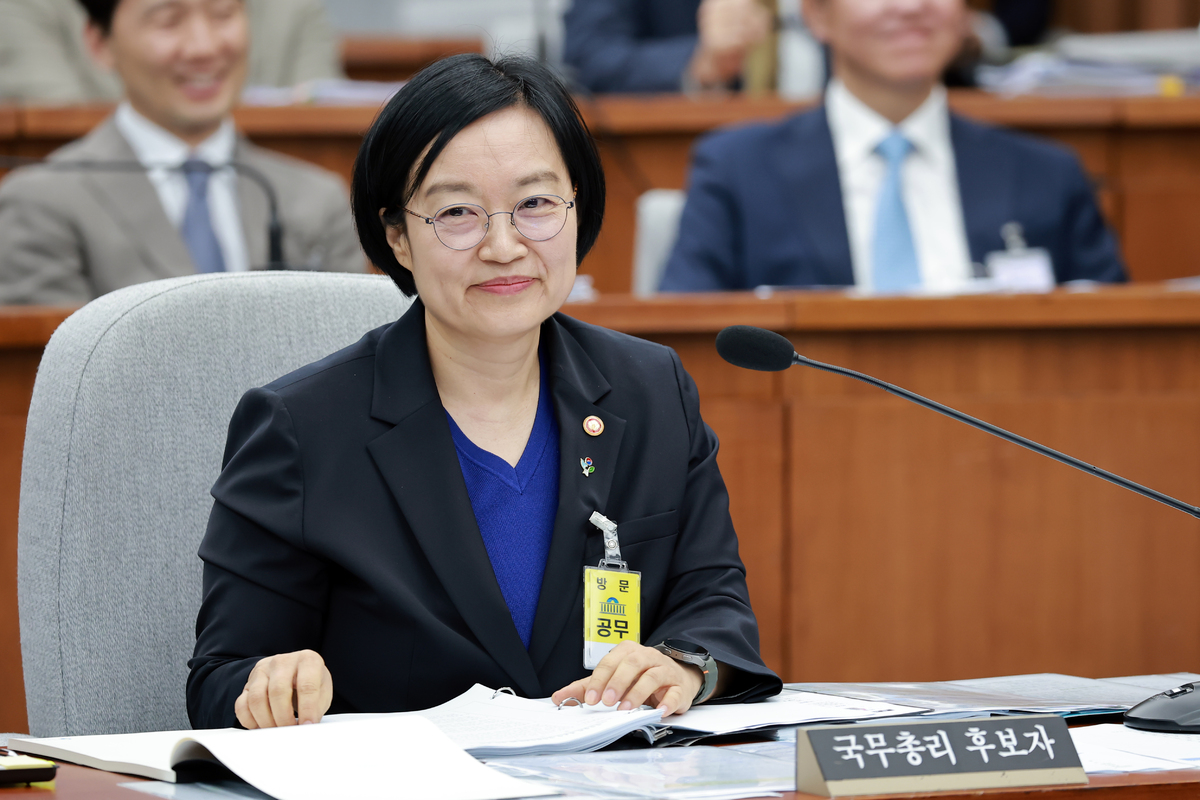 이재명 대통령, 한성숙 총리 임명안 재가…역대 두 번째 여성총리 탄생