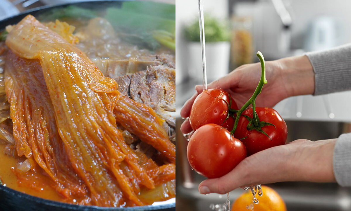 김치찌개에 토마토? ‘괴식’인 줄 알았는데…묵은지 찌개 맛 살리는 ‘치트키’였다 [FOOD+]