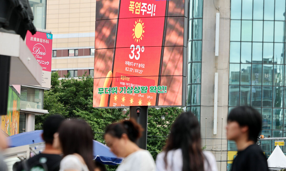 밭일하다, 하우스서 작업하다 ‘응급실행’… 전국 온열질환 비상 [날씨]
