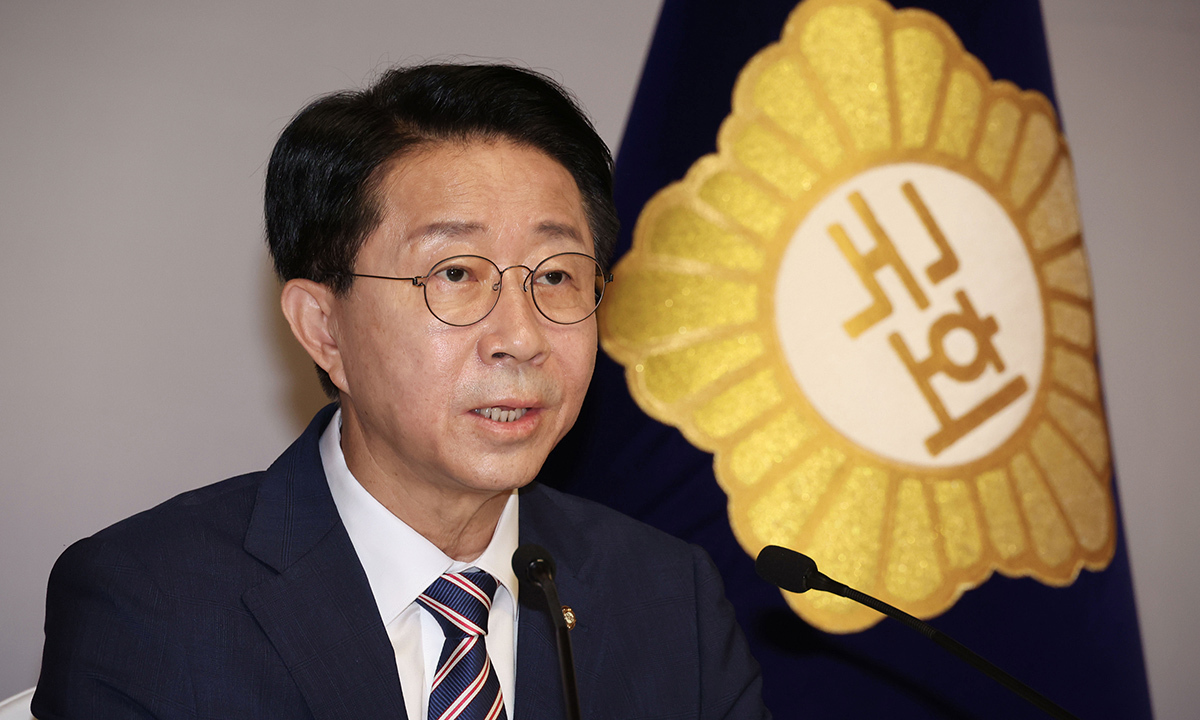 조정식 “현직 대통령 연임은 개헌 대상 아니다”… 논란 하루 만에 직접 해명