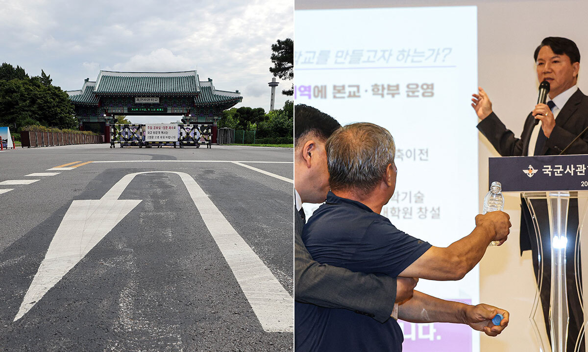 “3군 칸막이 없애 미래군 양성”… “공론화 없는 통폐합은 안 돼”