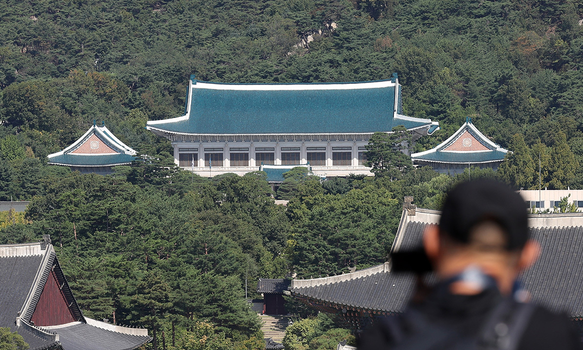 “선출직 대통령에 민주적 정당성”… 靑, 1900자 조목조목 반박 [靑·대법, 초유의 정면충돌]