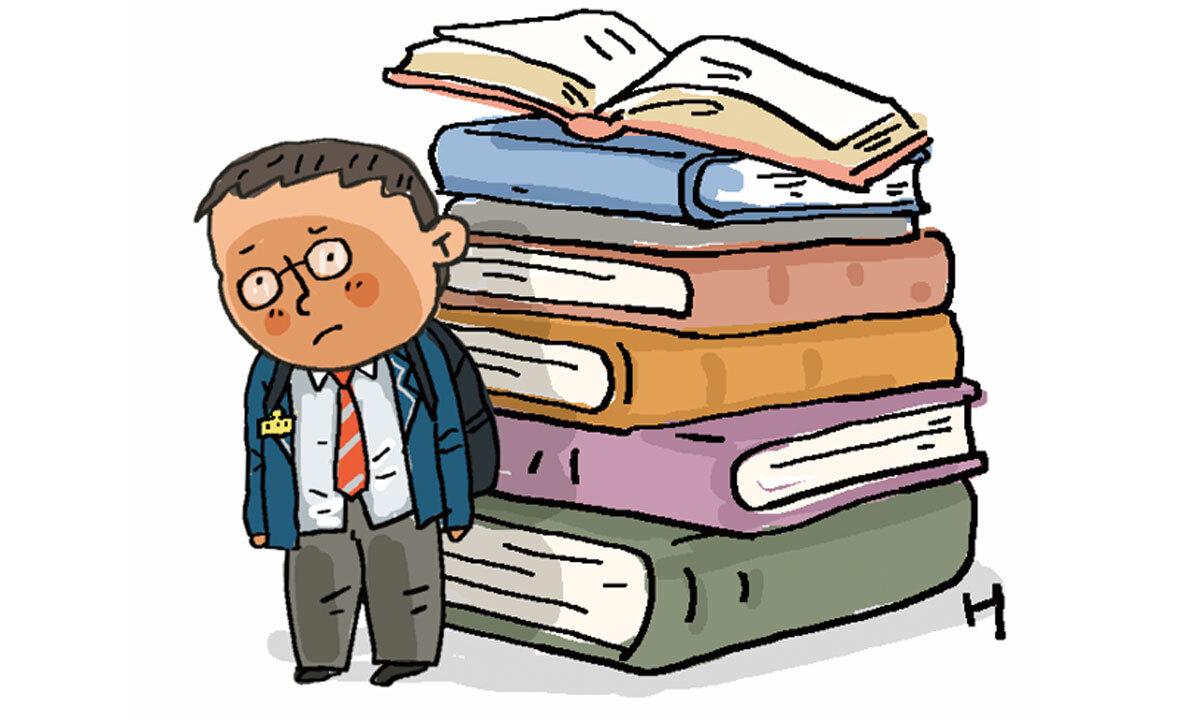 입시전쟁 떠밀려 ‘독서절벽’…고교생 年 3권도 안 읽는다