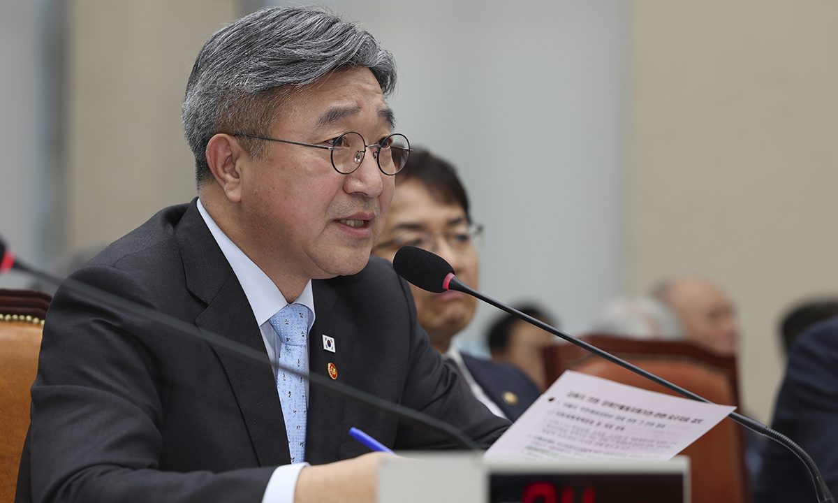 윤호중 “김지용, 직무수행 큰 하자 없어”… 수장 없이 중수청 출범엔 “대단히 송구”
